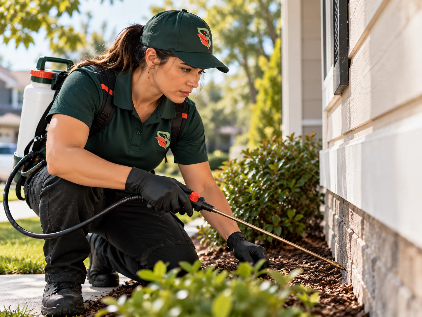 Pest Control company in Carmine, TX