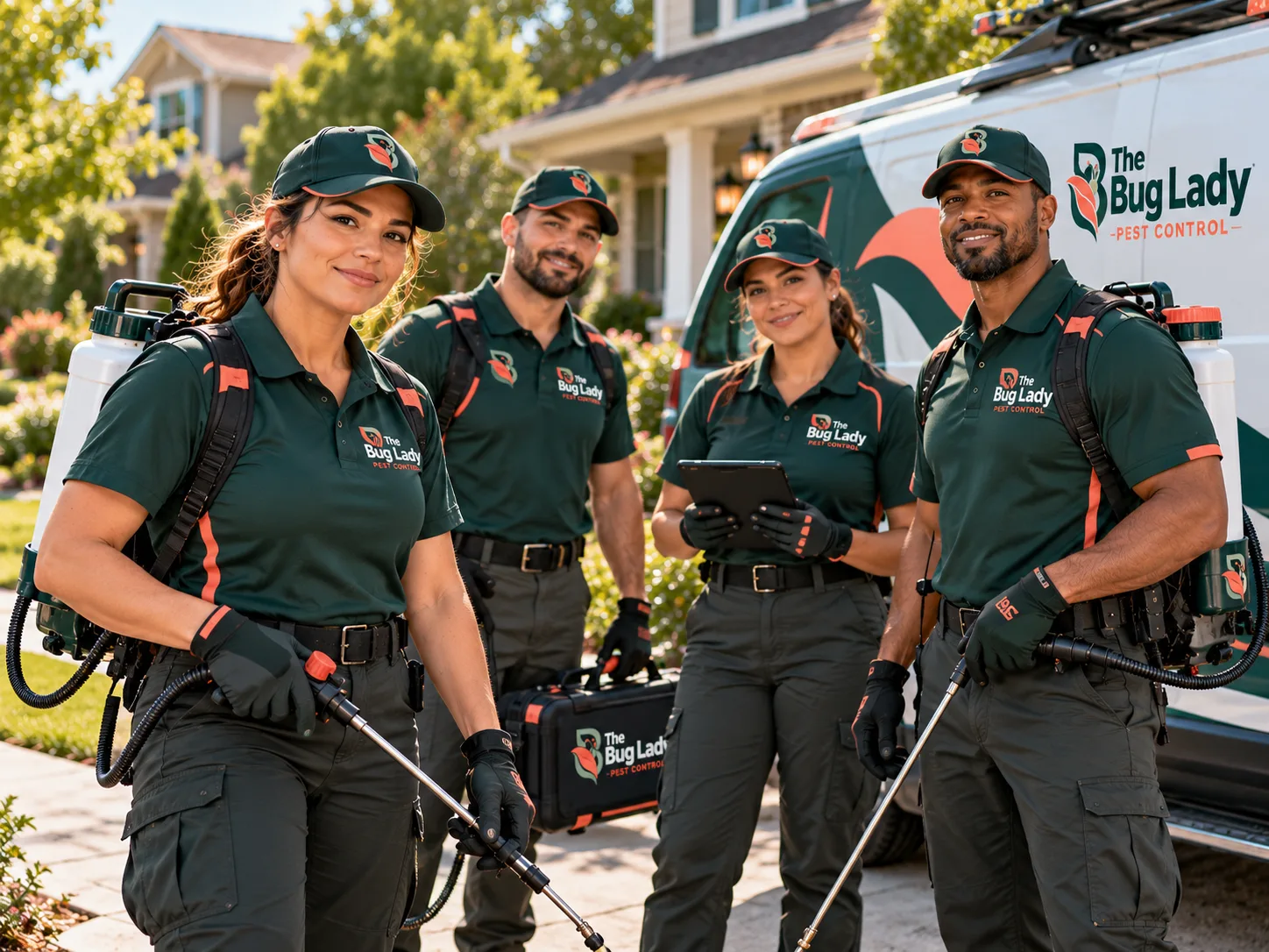 Pest Control in Carmine, TX near me