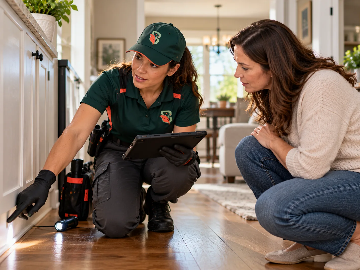 Pest Control Carmine, TX FAQs